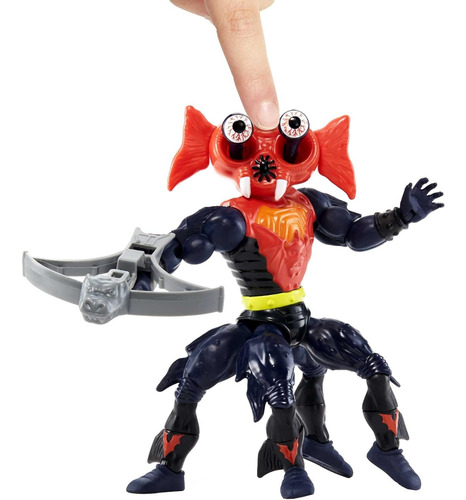 Masters Of The Universe Mantenna Origins Mattel
