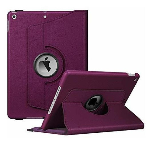 Funda Giratoria Fintie Para El Nuevo iPad De 7a Generación