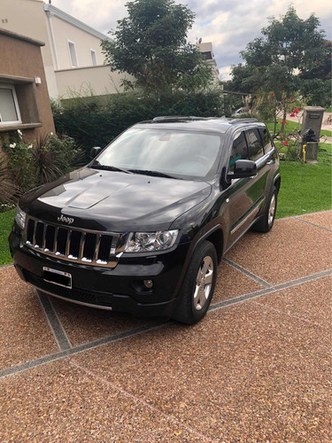 Jeep Grand Cherokee 3.6 Limited 286hp Atx 2012