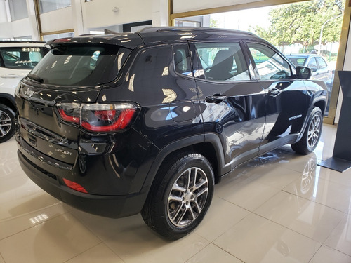 Imagen 9 de 15 de Compass Sport At6 2021 Bonificacion $200.000