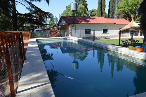 Casa Quinta En La Reja