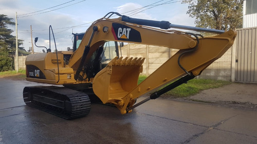 Excavadora Caterpillar 312d L