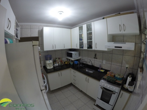 Imagem 3 de 12 de Apartamento-vl Das Graças-taubate/sp Com -81mts-3dorms-1suite-cozinha C Armarios-varanda - 6033 - 34652280