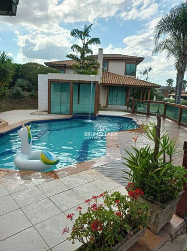 Imagem 15 de 30 de Casa À Venda Em Mário Campos Condomínio Serra Dos Bandeirantes - Ca1095