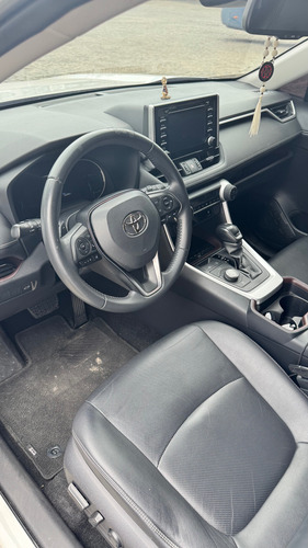 Toyota RAV4 2.5 Sx Awd Aut. 5p Hibrido