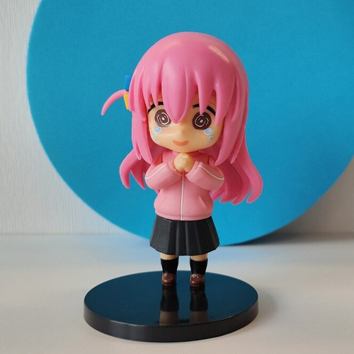 Figura Bocchi The Rock! - Hitori Goto Chibi Llorando