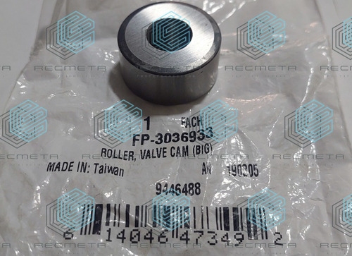 Rodillo De Válvula De Motor 855 Big Cam 350 400 (3036933)