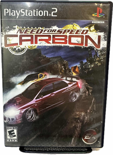 Need For Speed Carbon | Ps2 Play Station 2 Original (Reacondicionado)