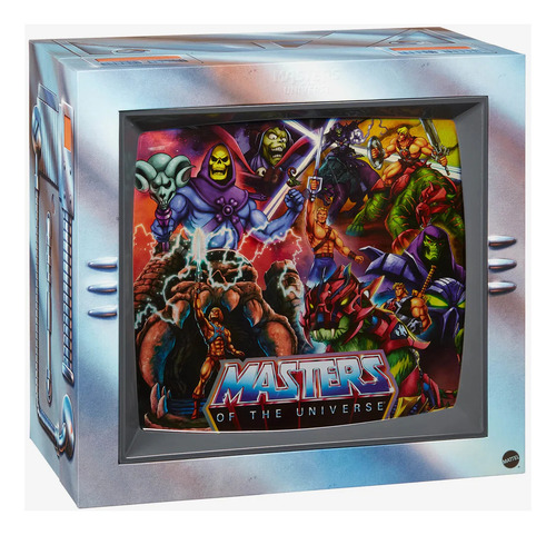 Masters Of The Universe Original 40th Anniversary 4 Pack (Usado)