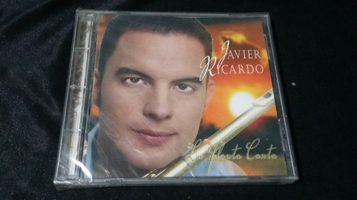 Javier Ricardo La Flauta Canto Cd Instrumental