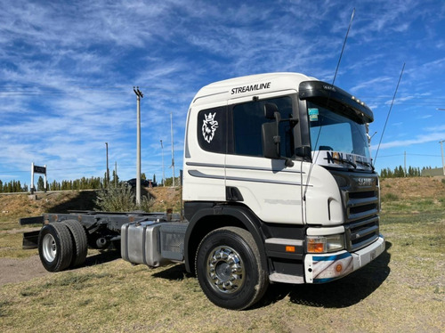 Scania P310 2010 Chasis (5.80 Mts) 160.000km Nqnmaq