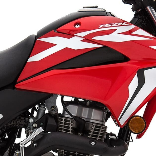 Imagen 6 de 16 de Honda Xr 150l - Paperino Srl