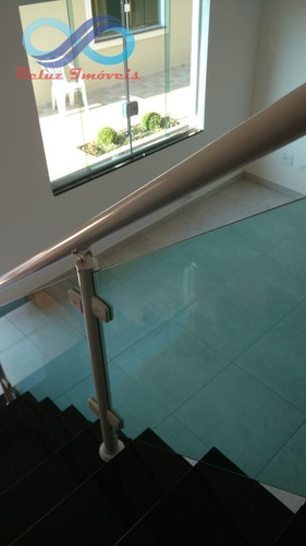 Sobrado - Jardim Imperador (zona Leste) - Ref: 889 - V-10025653