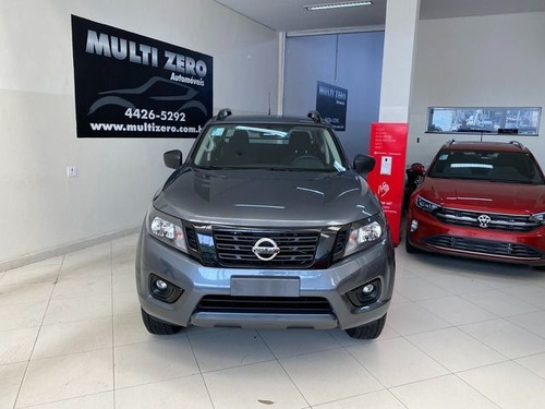 Nissan Frontier Attack 2.3 16v Turbo Cd 4x4, Ghf5886