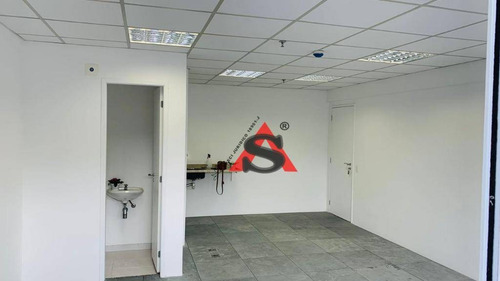 Sala, 39 M² - Venda Por R$ 320.000,00 Ou Aluguel Por R$ 1.200,00/mês - Vila Mariana - São Paulo/sp - Sa1290
