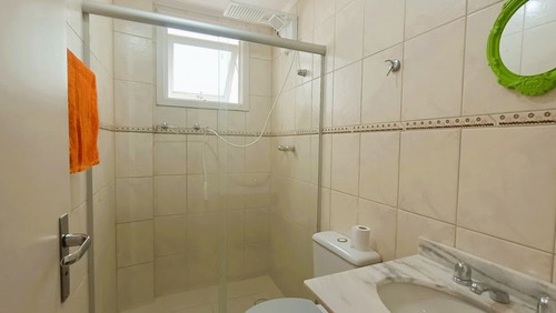 Apartamento Para Venda, Bairro Jardim Botânico Com, 2 Dormitórios, 1 Banheiro, 1 Vaga De Garagem, Semimobiliado.