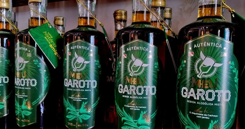 Cachaca De Jambu Meu Garoto 500ml - ¡Oferta!