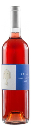 Pack De 2 Vino Rosado Adobe Guadalupe Uriel 750 Ml