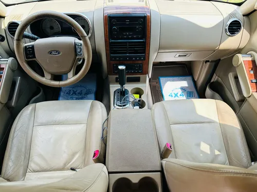 Ford Explorer 2007