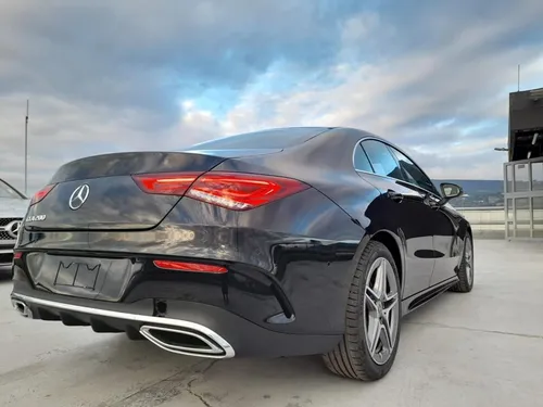 Cla 250 Amg Line 4matic Hibrido Mod 2026