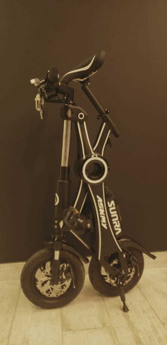 Bicicleta Electrica Plegable En Oferta - Sunra Centro / D