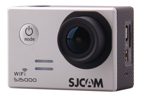 Câmera Sports Sjcam 5000 Original Wifi+p.self+flutuador