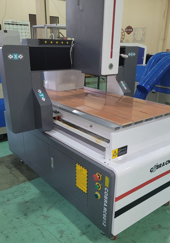 Router Cnc Rc6012 Controlador Xhc Mach3 Usb Spindle 2.2 Kw