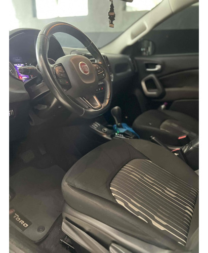 Fiat Toro 1.8 16V EVO FLEX ENDURANCE AT6