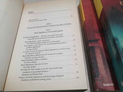 Los Secretos Del Código Da Vinci. +2 Afines De Dan Brown (Usado)