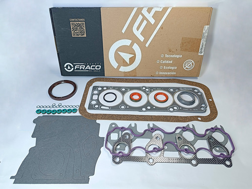 Juego De Empacaduras Motor Corsa 1.6 Ltrs / 4 Cil / 00-06