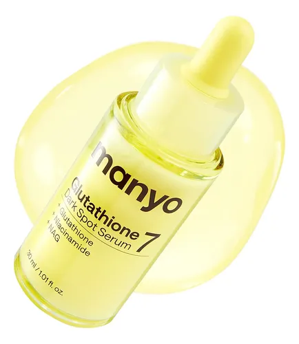 glutathione suero Para Manchas Oscuras Tc.manyo 7, Suero De Piel seca