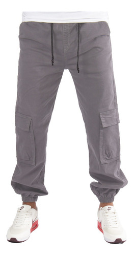 Pantalon Cargo