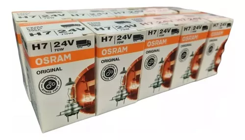 Lampara H7 Led 12v 24w Osram