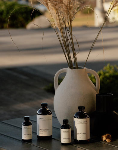 Santal For Aroma Oil Scent Diffusers - 10 Milliliter