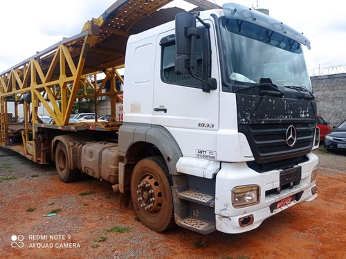 Mercedes Benz Axor 1933 2010/2010