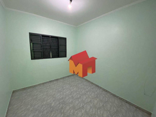 Imagem 8 de 11 de Casa Com 3 Dormitórios À Venda, 135 M² Por R$ 420.000 - Morada Do Sol - Americana/sp - Ca0668