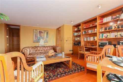 Imagen 21 de 30 de Departamento En Venta En Las Condes