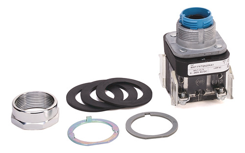800t-fxtqh2ra4 800t Pb, 30mm Push-pull Device, Twist Releas
