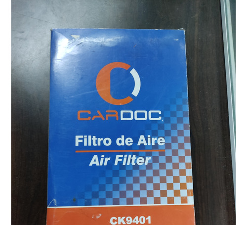 Filtro Aire Cardoc Ck 9401 Dodge Ram 2500 3500 2005/06/07