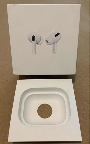 Caja Original AirPods Pro