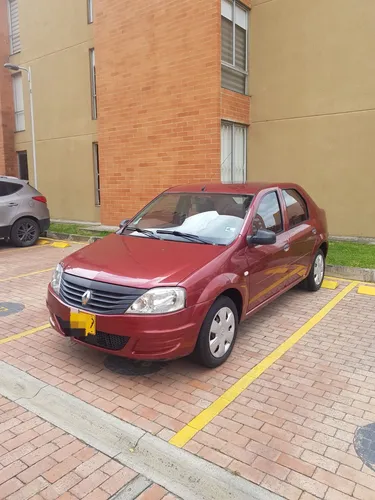 Renault Logan LOGAN FAMILIER