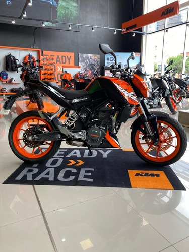 Imagen 10 de 19 de Ktm Duke 200 | Financiacion Exclusiva