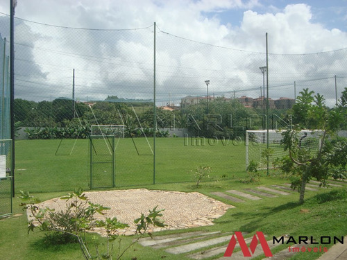 Imagem 7 de 14 de Vt00519 Terreno Condominio Bosque Dos Poetas