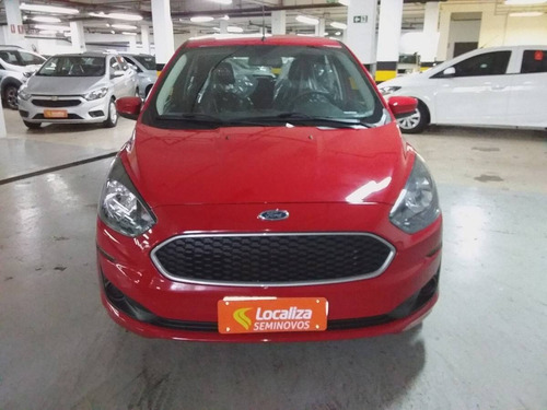 Ford Ka 1.0 Ti-vct Se 12v Flex 4p Manual