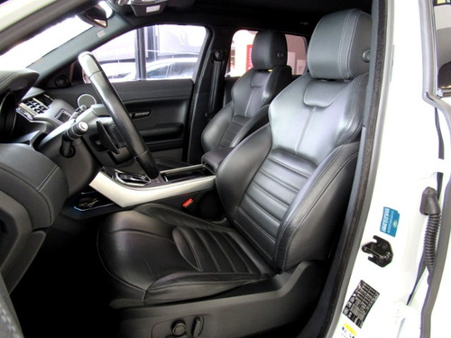 Evoque 2016 2.0 Hse Dynamic 4wd 16v Gasolina 4p Automática