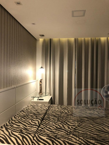 Imagem 16 de 28 de Apartamento A Venda No Bairro Santa Paula Em São Caetano Do - L1681-1