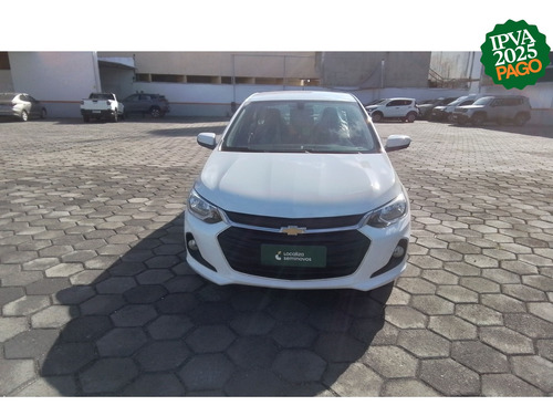Chevrolet Onix 1.0 TURBO FLEX PLUS LTZ AUTOMÁTICO
