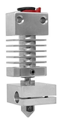 Micro Suiza Todos Los Metales Hotend Kit Para Creality Cr-10