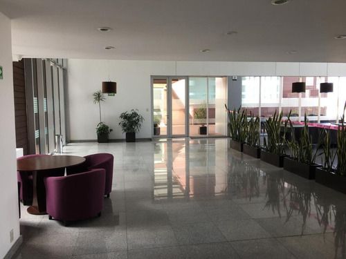 Imagen 5 de 30 de Departamento En Renta Semiamueblado En Residencial Soleil