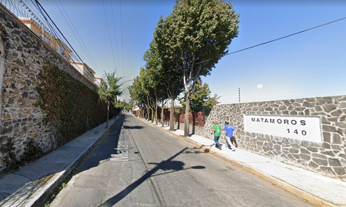 ¡ Remate Bancario! El Mejor Instrumento De Inversión Con Garantía De Una Casa En Matamoros 140, El Capulín, Tlalpan, Cdmx.